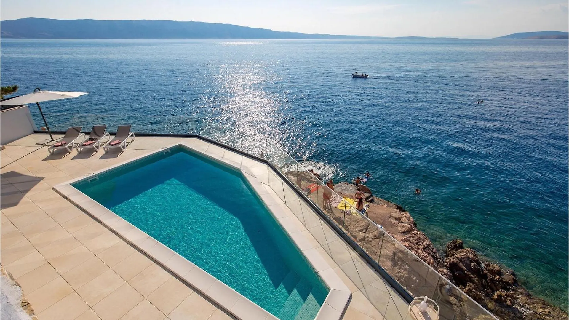 Villa Frami Starigrad  Croatia