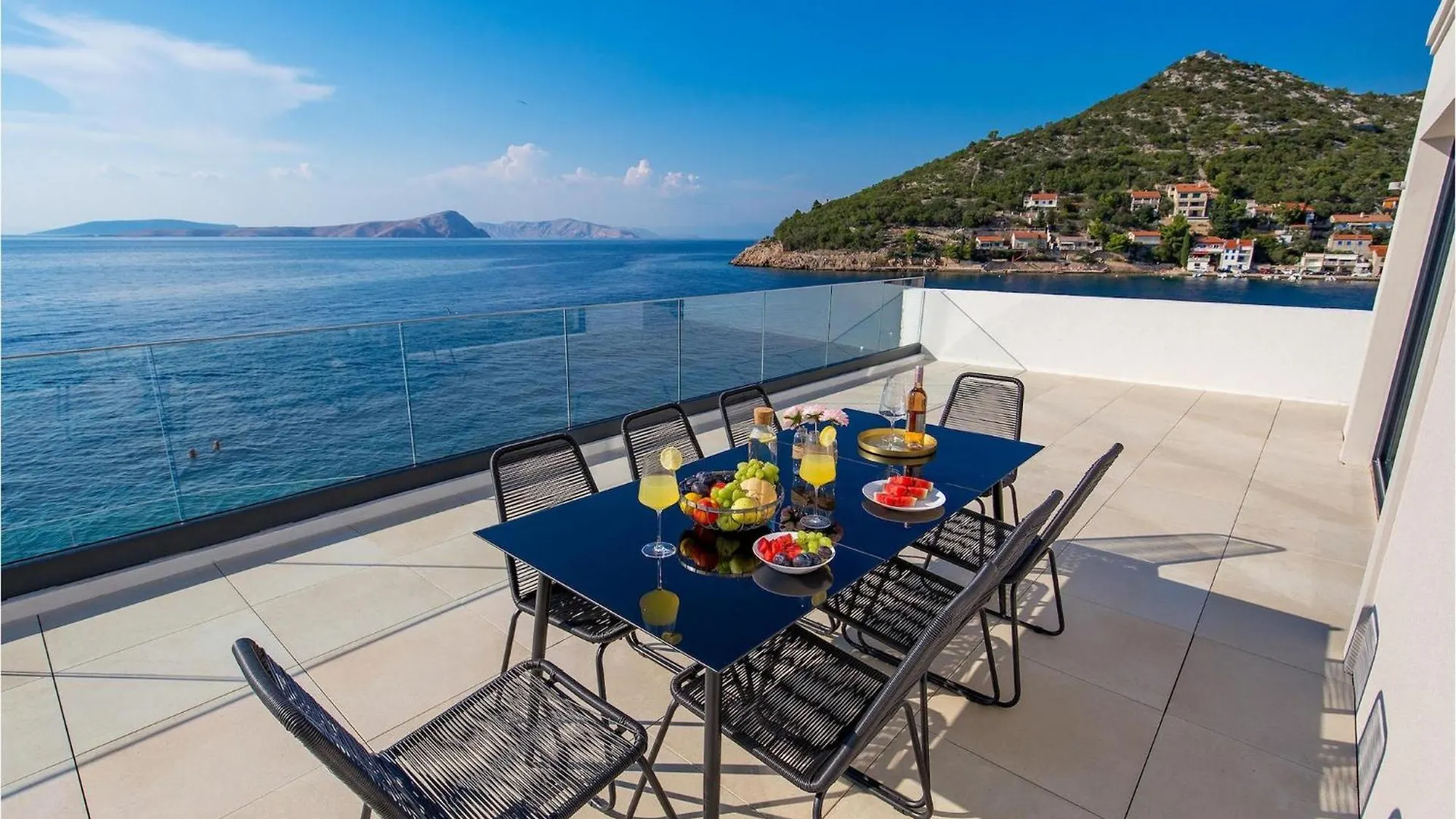 Villa Frami Starigrad  Starigrad (Kvarner)