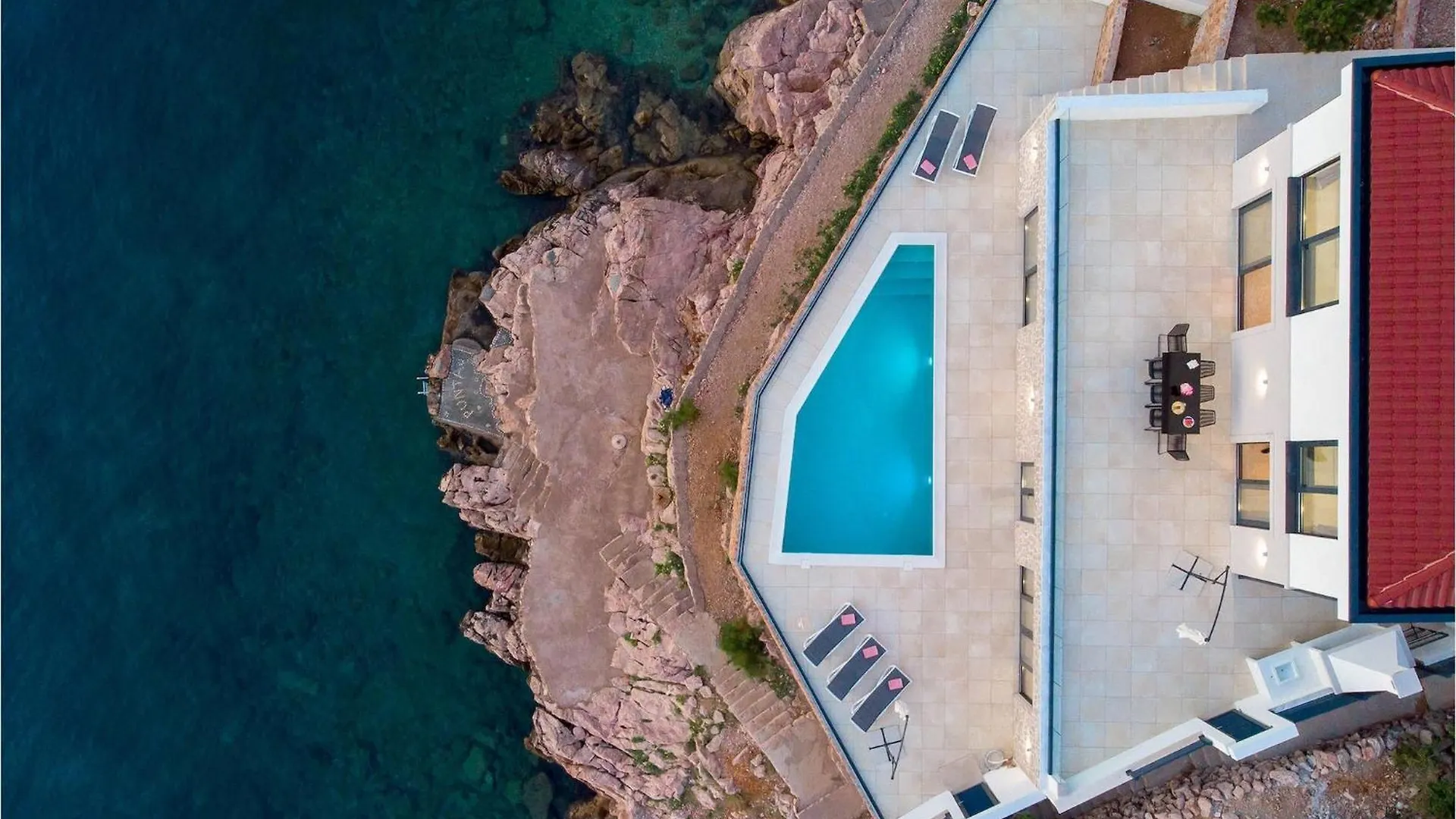 Villa Frami Starigrad  0*, Starigrad (Kvarner)