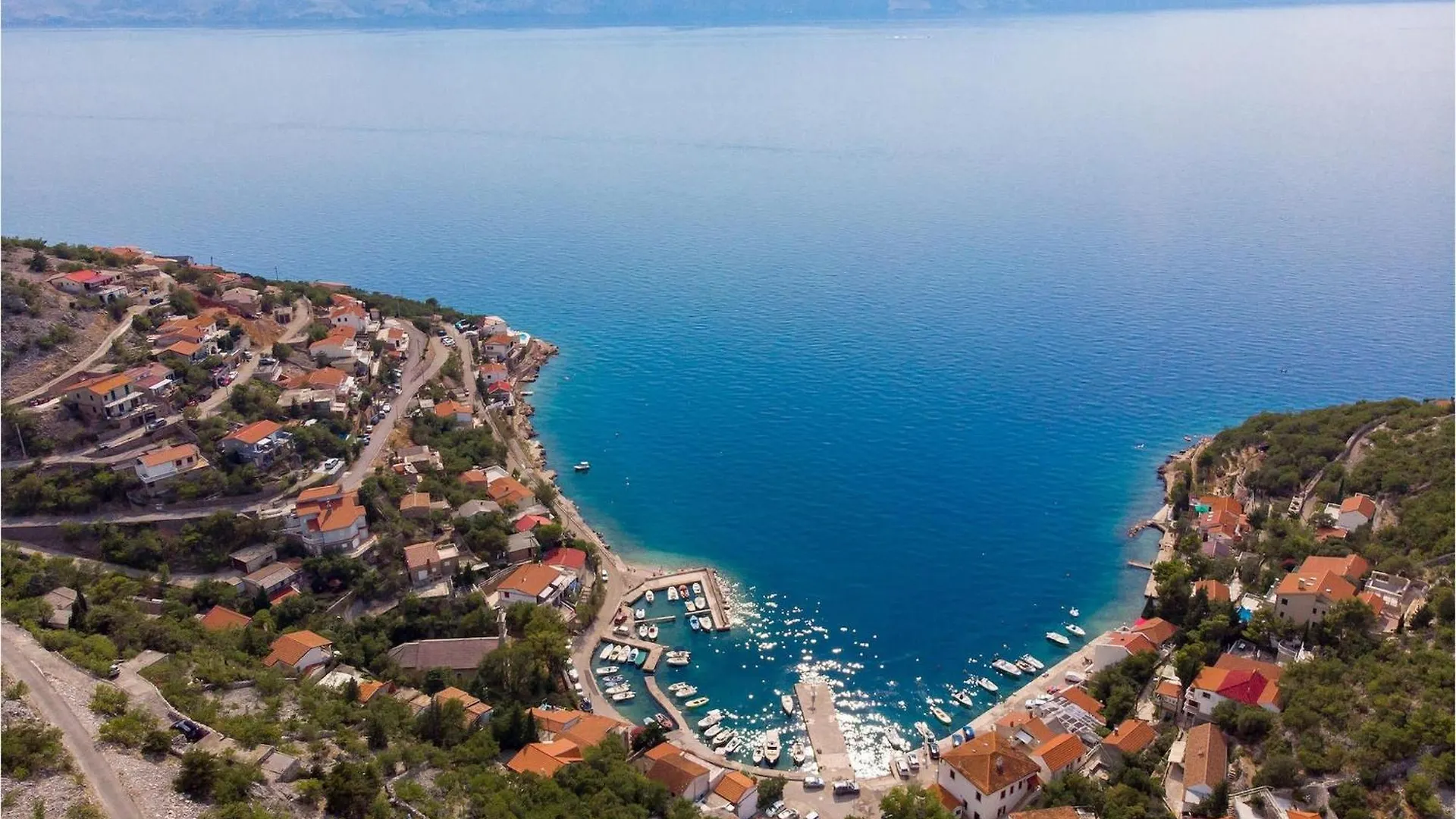 Villa Frami Starigrad  Croatia