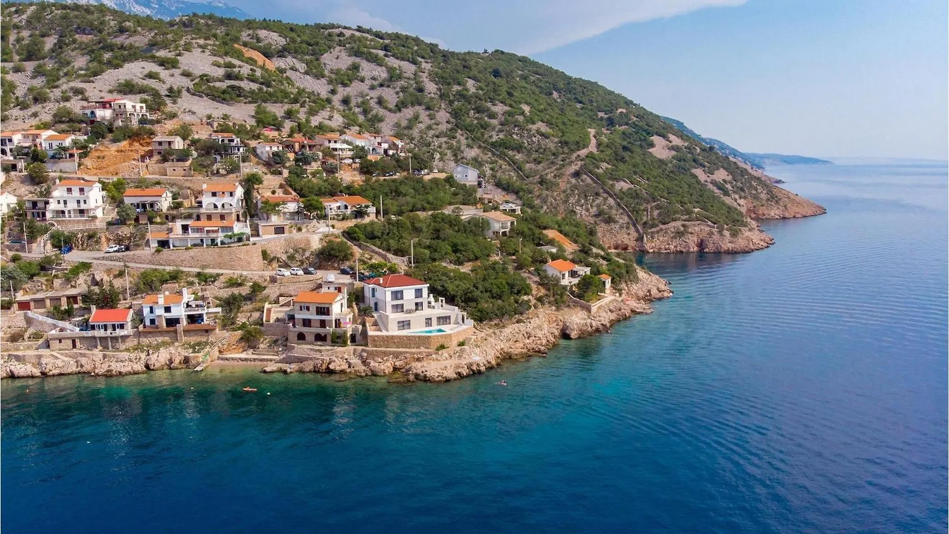 Villa Frami Starigrad  0*, Starigrad (Kvarner) Croatia