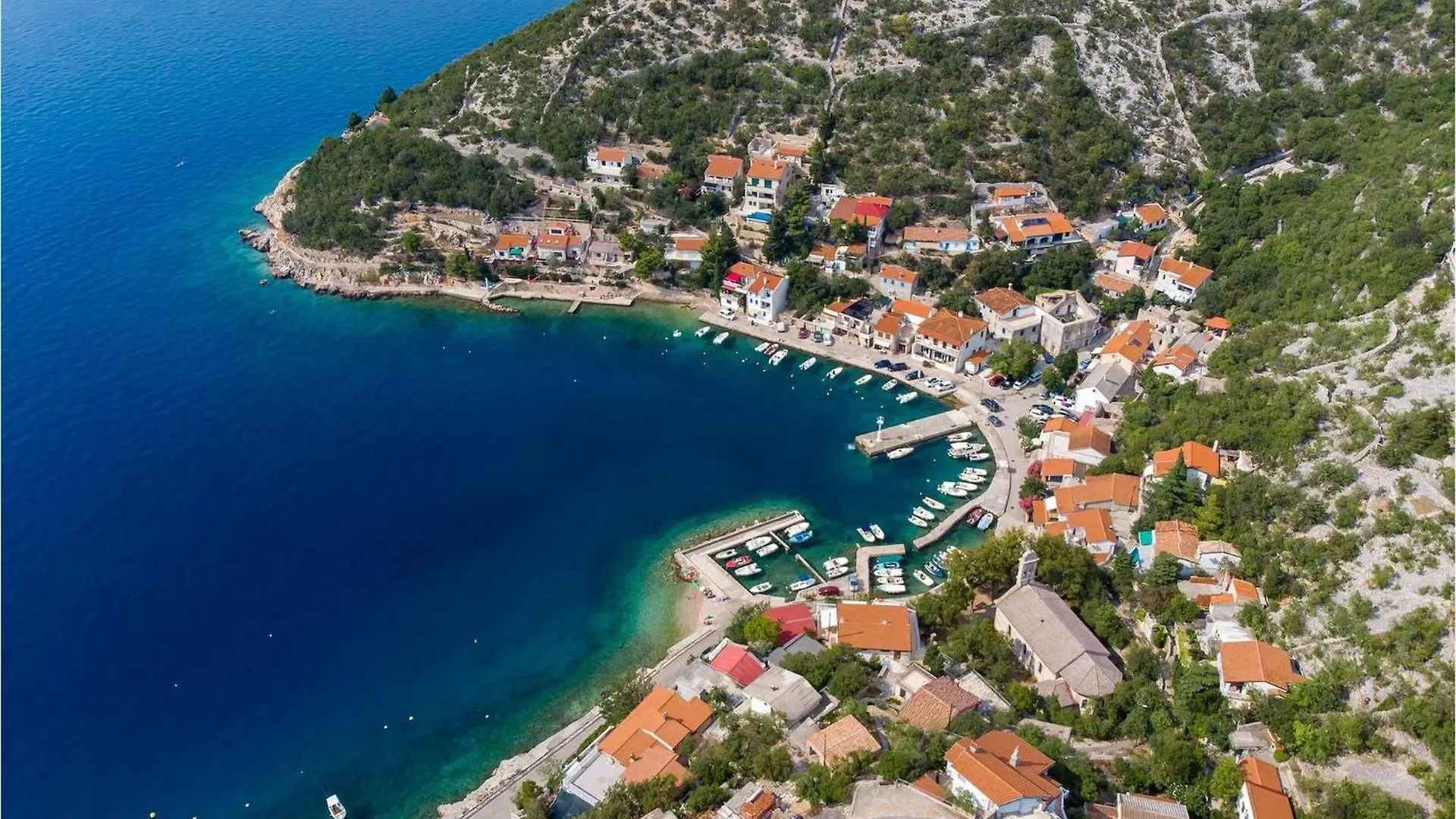 Villa Frami Starigrad  Holiday home Starigrad (Kvarner)
