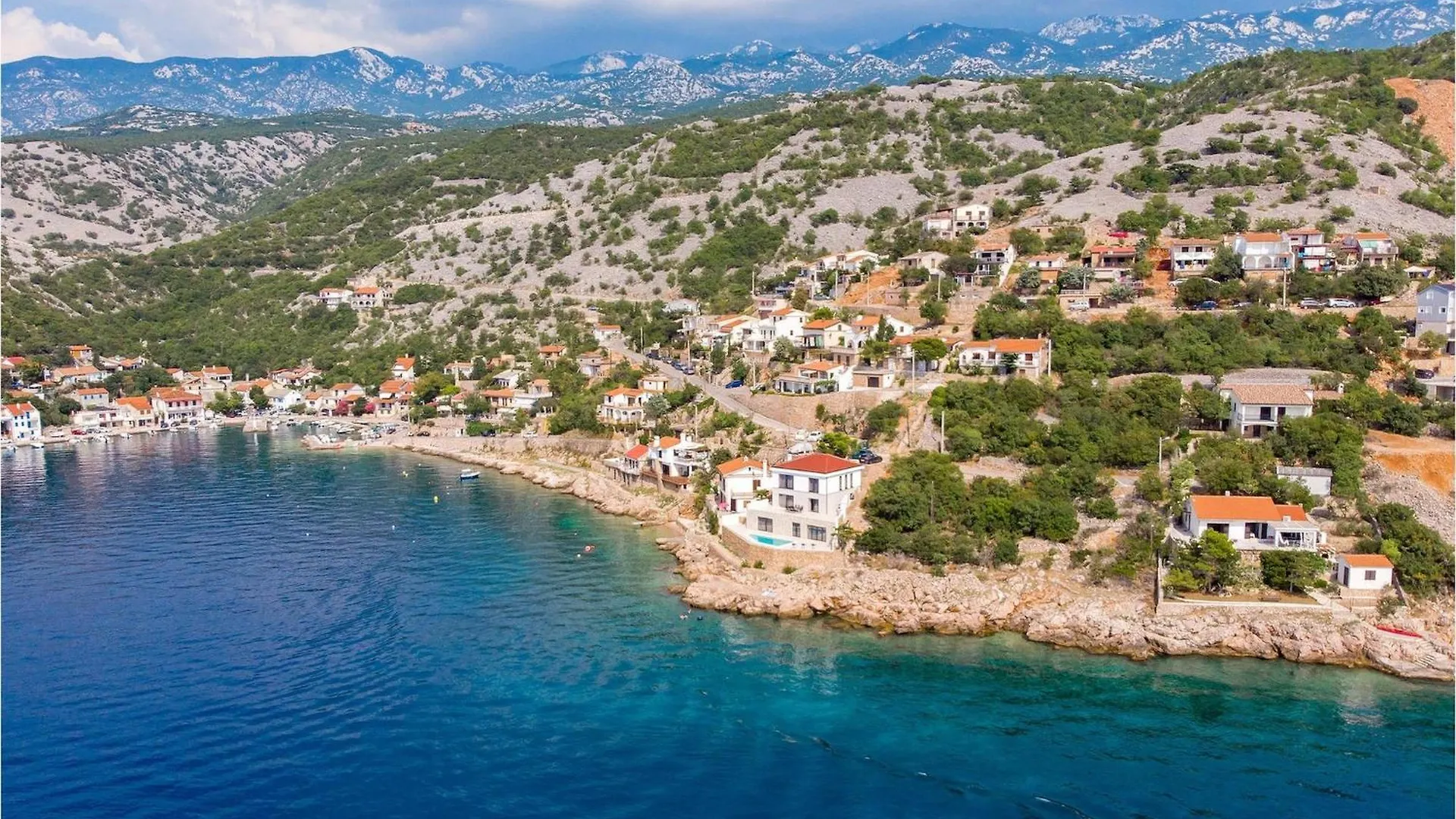 Holiday home Villa Frami Starigrad